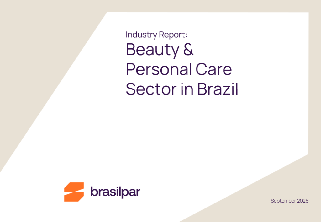 Sector Report – Beauty & Personal Care
