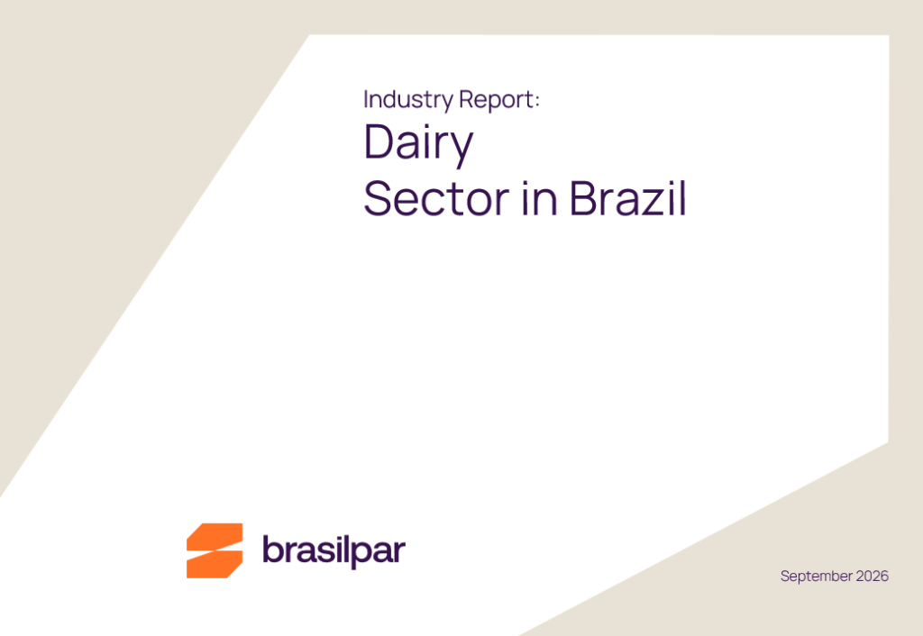 Sector Report – Dairy Industry